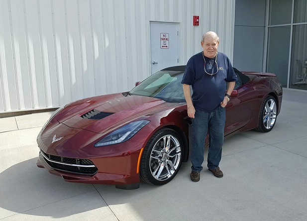  Chevy Corvette Stingray Dealership Grandale Wisconsin